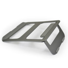 Lz-12 Alloy Aluminum Portable Laptop Bracket Stand